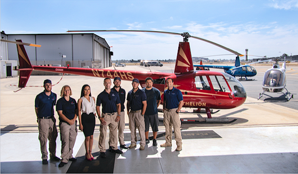 Anthelion Helicopters