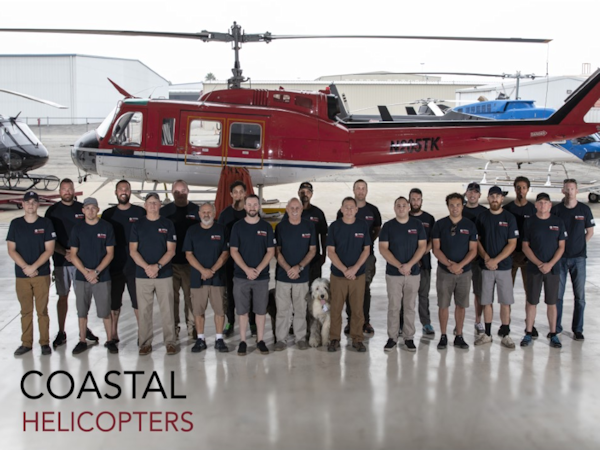 Coastal Helicopters