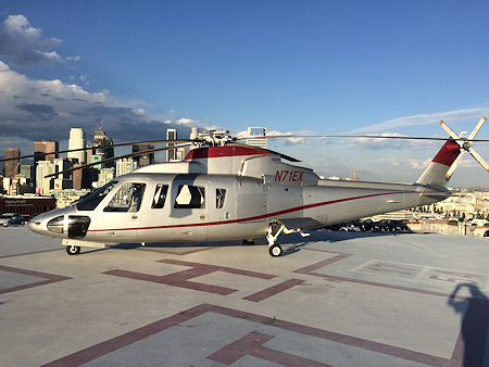 Los Angeles Helicopters
