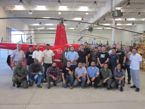 Robinson Helicopter Group