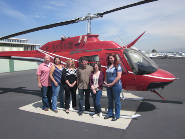 Rotorcraft Support