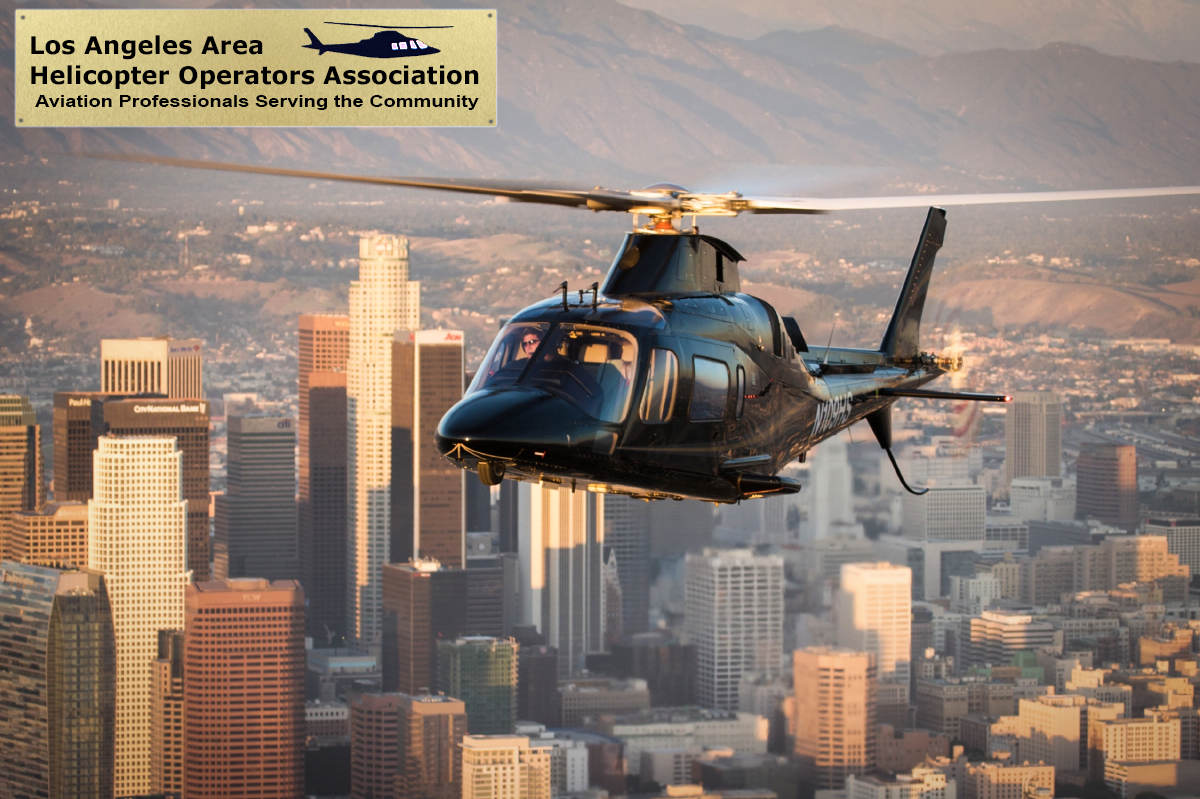 Los Angeles Area Helicopter Operators Association