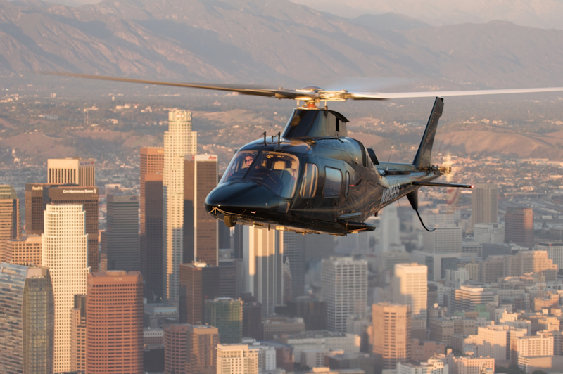 Los Angeles Helicopters